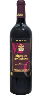 Vino Marqués de Cáceres 
