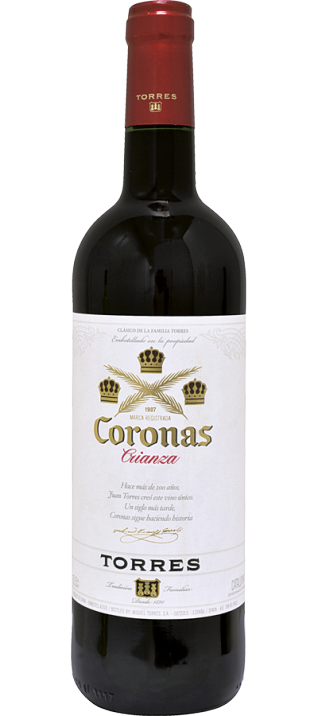 Vino Coronas