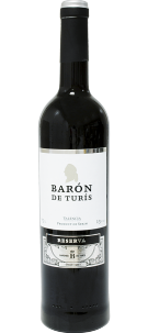 Vino Barón de Turís