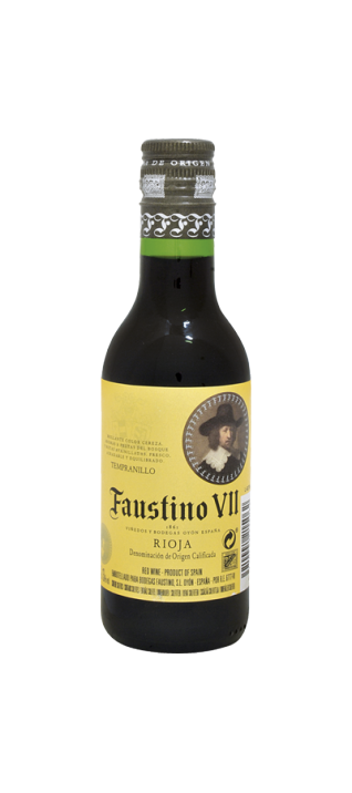 Vino Faustino VII