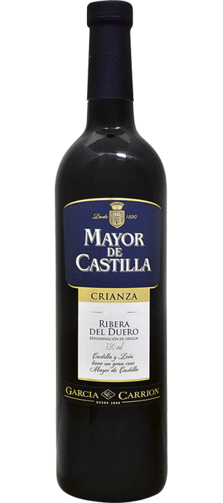 Vino Mayor de Castilla