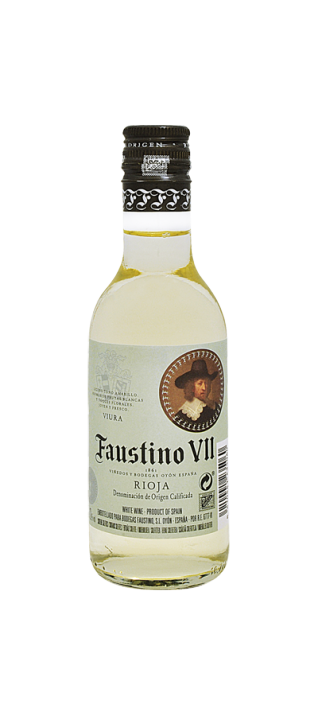 Vino Faustino VII 