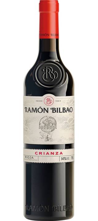 Vino Ramón Bilbao