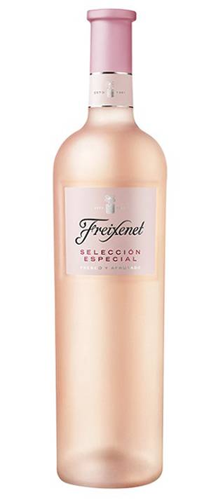 Vino rosado Freixenet