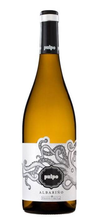 Pulpo Albariño